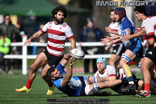 2022-03-06 ASRugby Milano-CUS Torino Rugby 012
